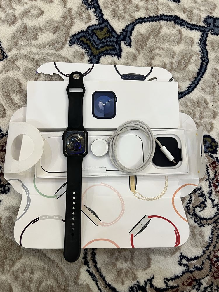 Apple watch 9 45MM