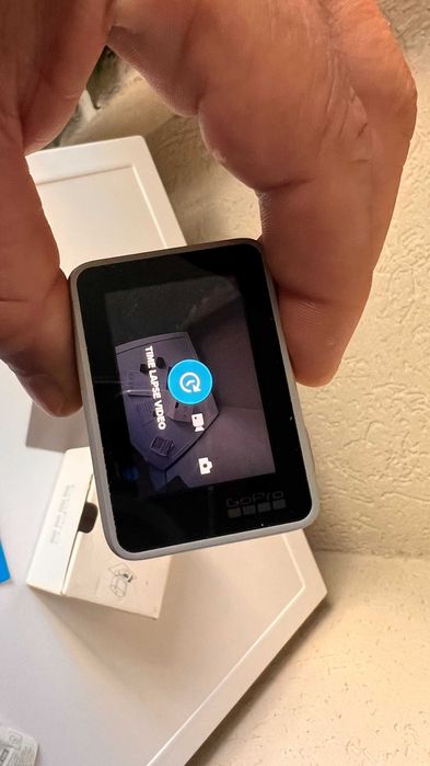 GoPro HERO7 White Camera de Actiune Waterproof Full HD