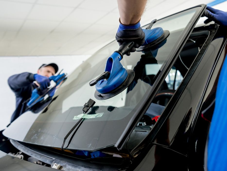 Танирофка лобовой устанофка лабавой ремонт