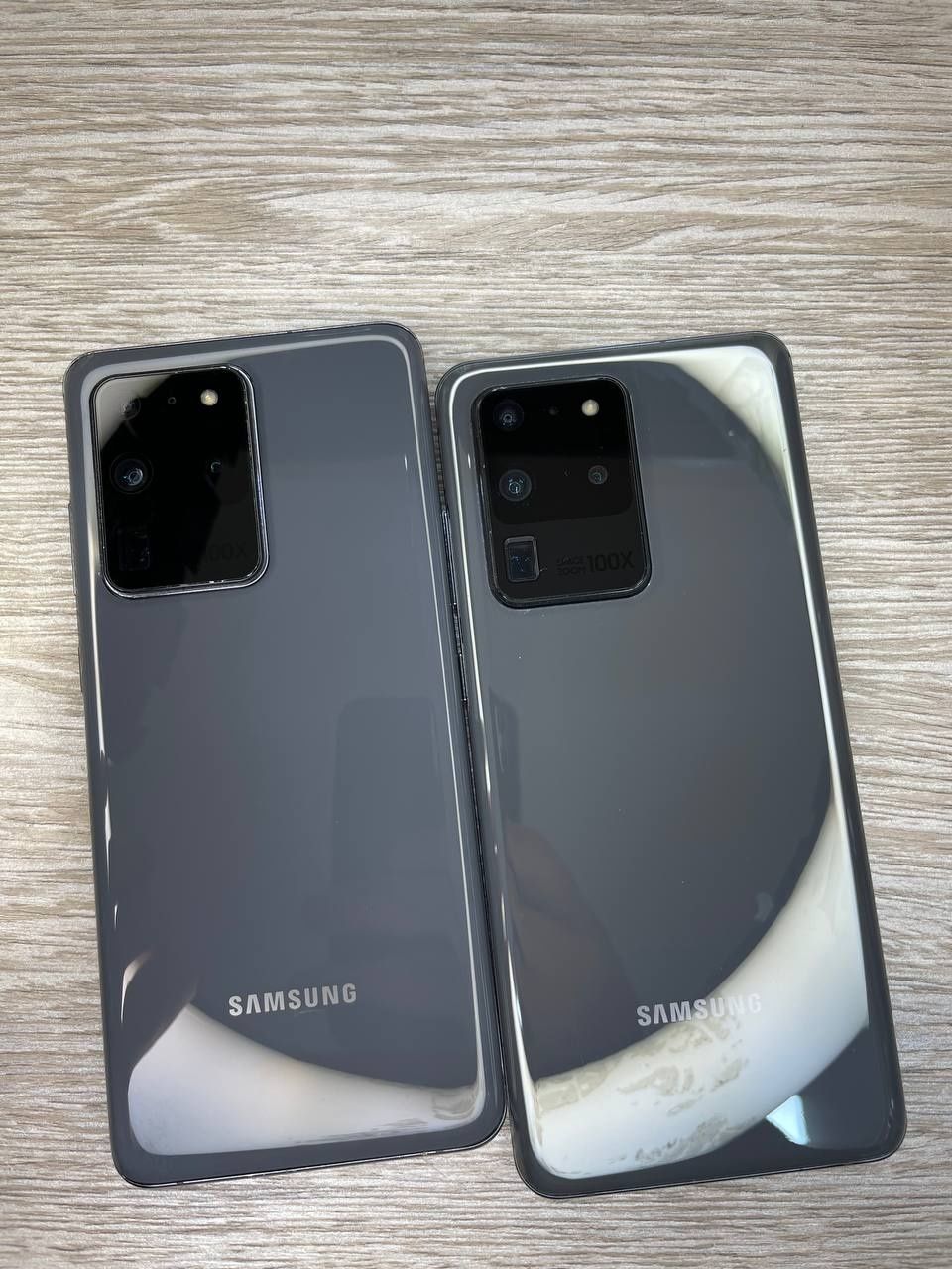 Samsung S20Ultra Snapdragon