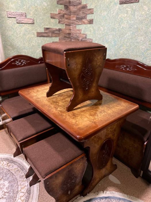 Кухонный уголок б/у