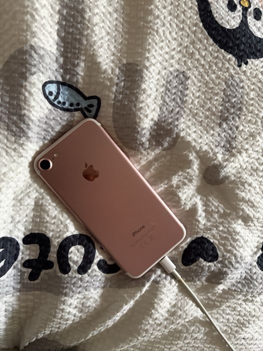 iPhone 7 rose 32GB