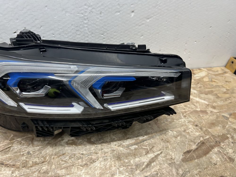 Far faruri bmw G20 G21 lci full led adaptiv / laser dreapta 2021-2024