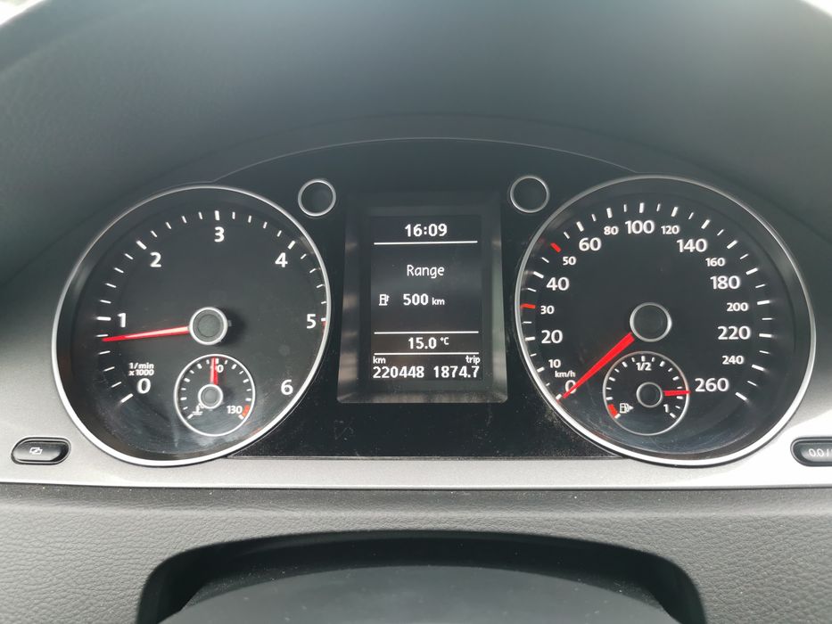 Volkswagen Passat 2010