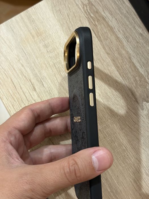 Case (калъф) Guess за Apple iPhone Air - оригинален