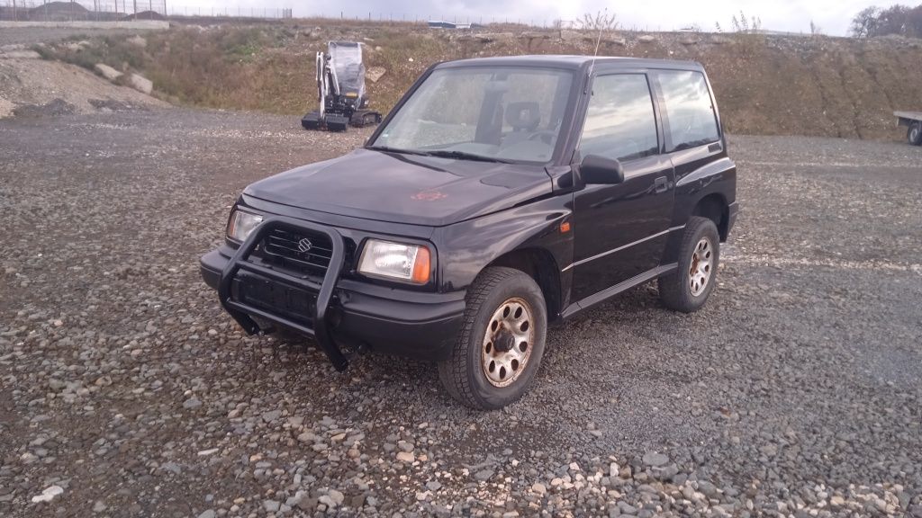 Suzuki Vitara 4x4