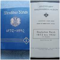 Clasor/Album/Biblioraft Timbre Germania/Deutsches Reich 1872-1945