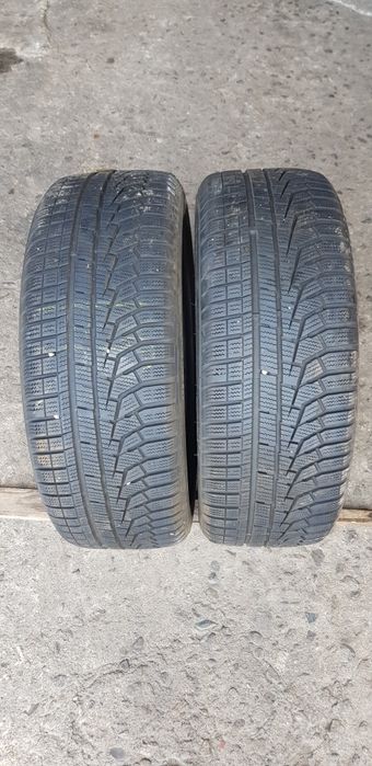 Зимни гуми-17цола-215/55-1бр.-99лв."HANKOOK "