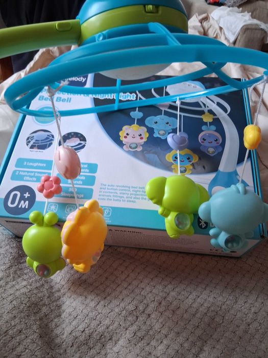 Бебешка въртележка