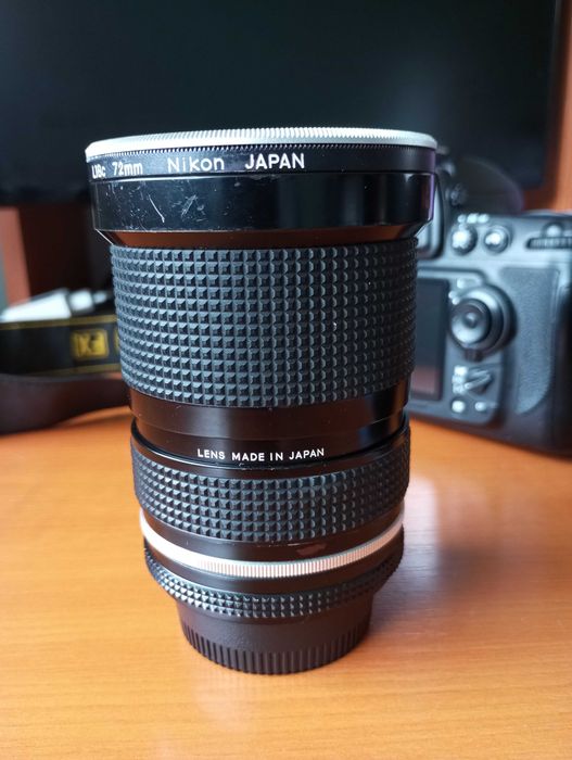 Обектив Никон Nikon Nikkor AI 35-70