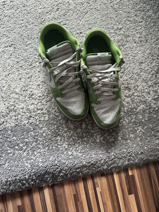 Vand Nike dunk low