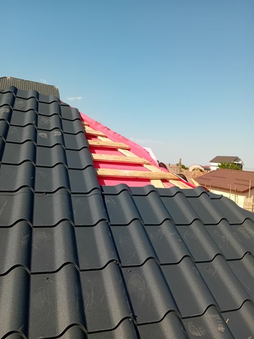 Reparații acoperisuri