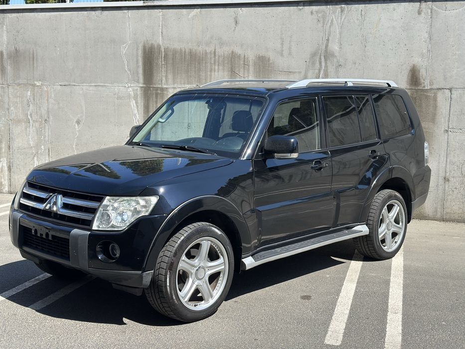 Mitsubishi Pajero 3.2 Turbo Diesel/Stare excelenta/navi/Camera/impecab