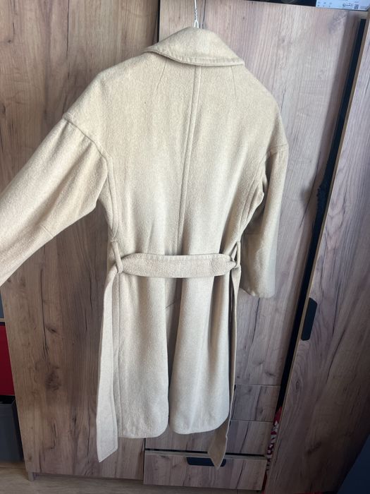 Палто 100% камилска вълна