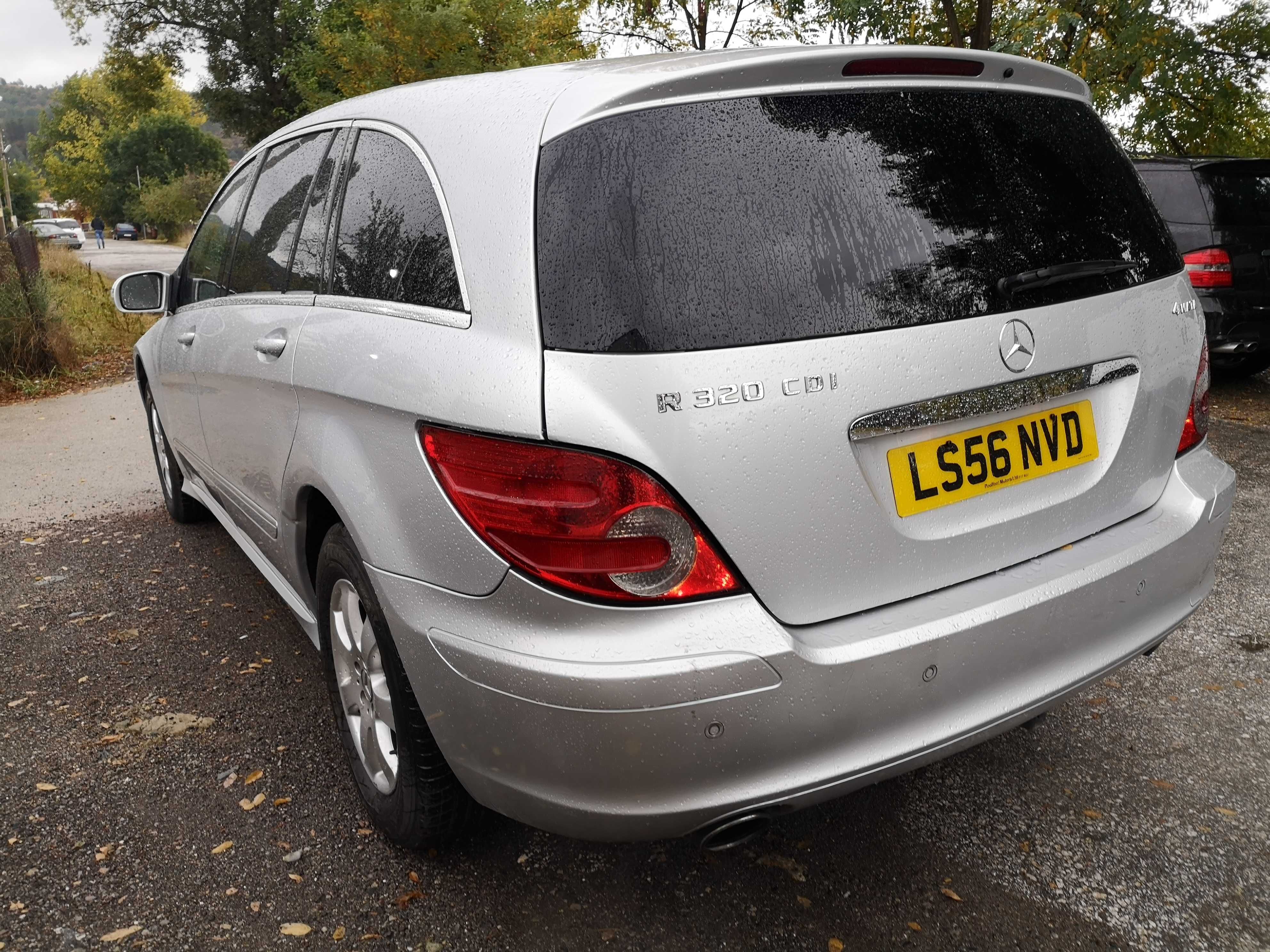 На части w251 r class LONG 320 cdi 4matic airmatic р клас Мерцедес