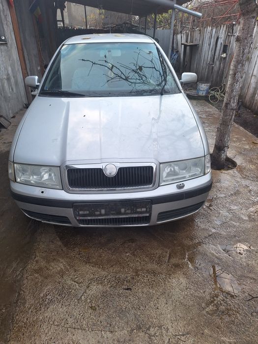 Vand Scoda Octavia1 turist