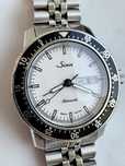 Ceas automatic Sinn 104 St Sa I W