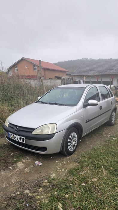 Opel corsa c 1.2 benzina acte la zi 4500lei