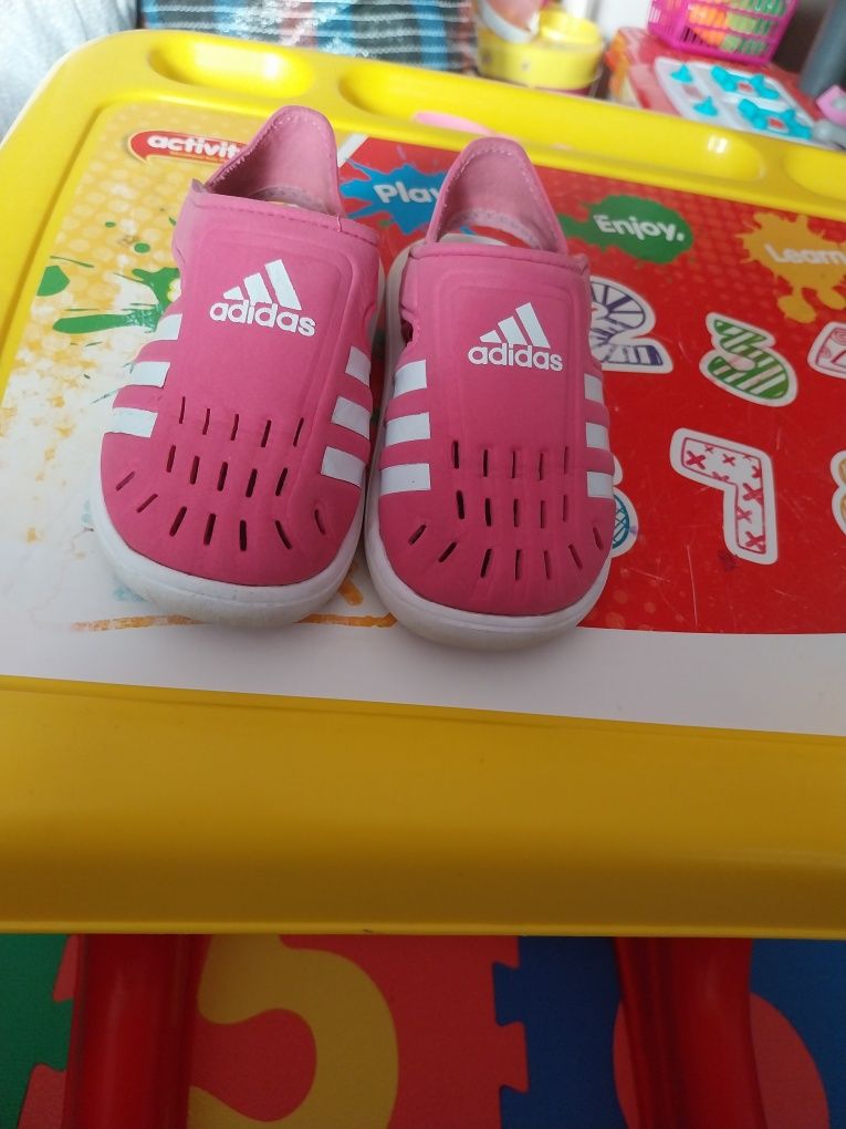 Sandale copii marimea 26 Adidas