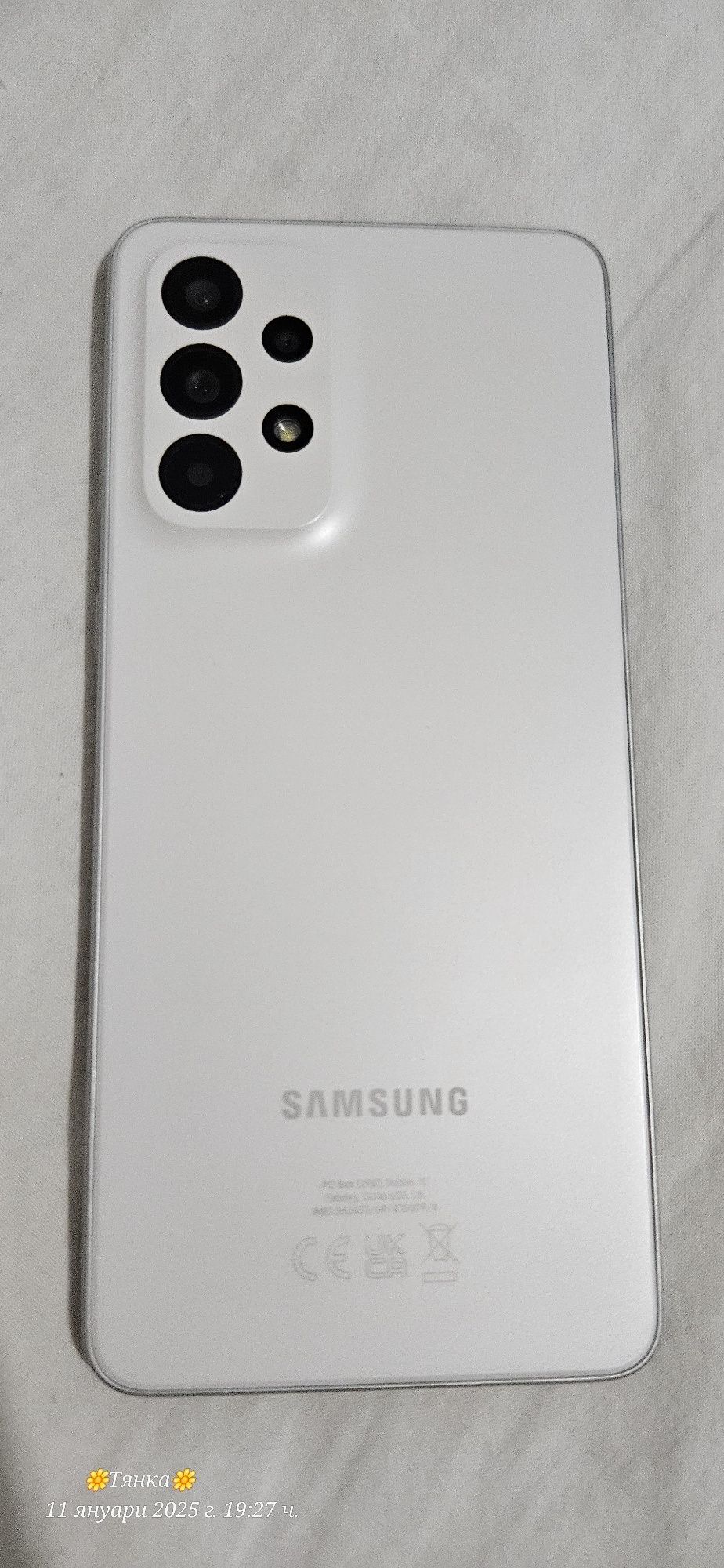 Samsung A33 5G ОТЛИЧЕН!