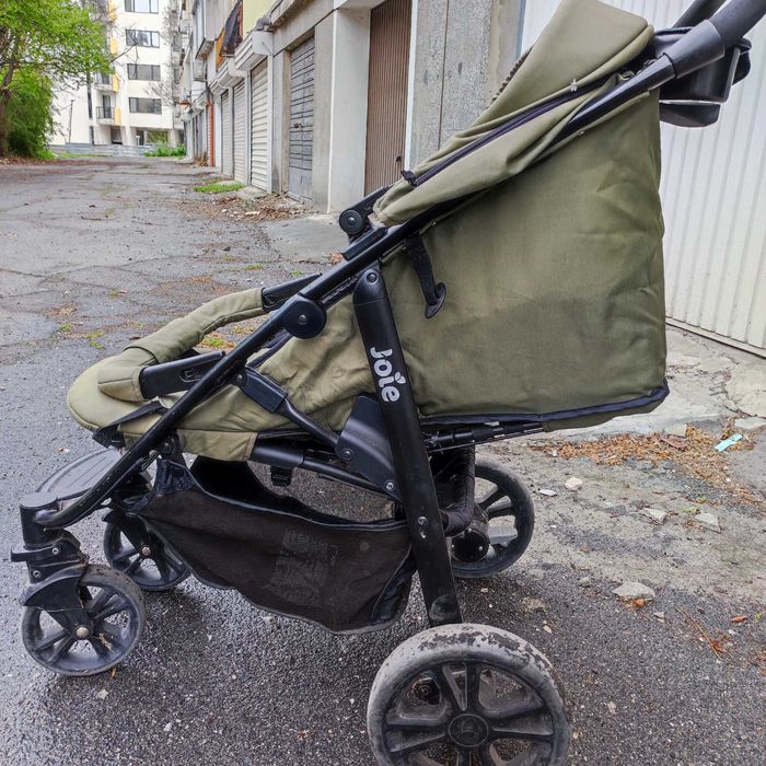 Детска количка Joie Litetrax