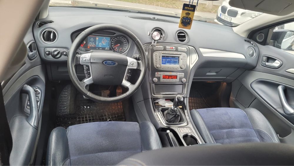 Ford Mondeo Mk4