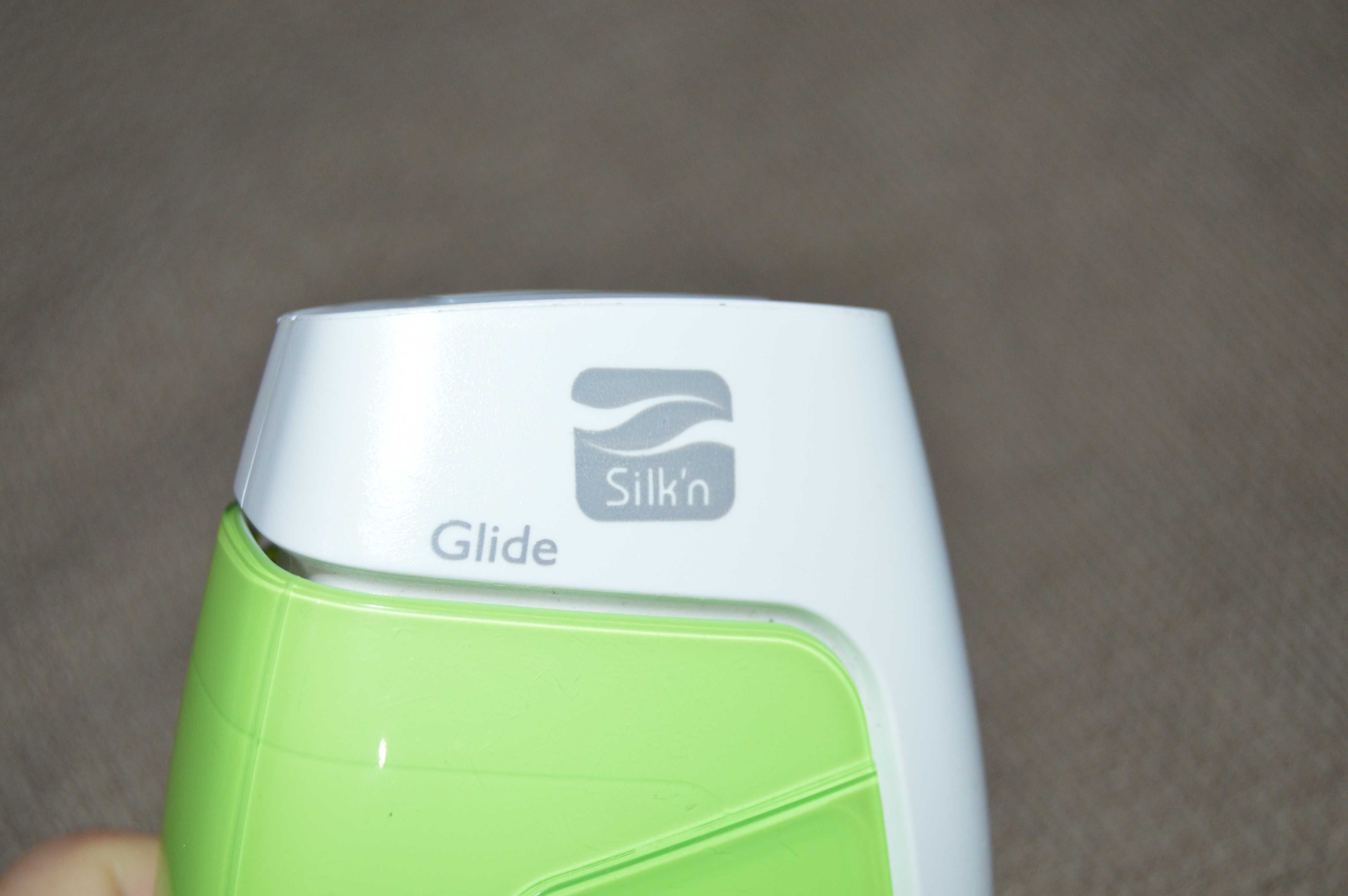 Aparat epilat definitiv laser Silk'n Glide Rapid