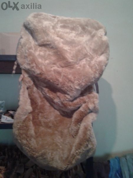 Тапицерия за автомобил - естествена кожа