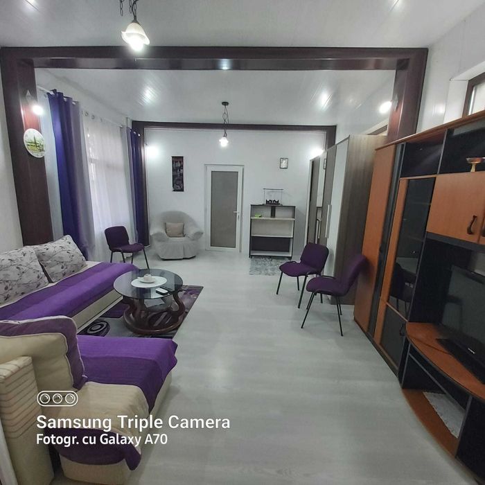 Apartament 2 camere, la casa, în zona Gării