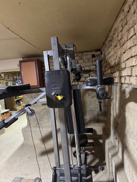 Trenajor sotiladi xolati yaxshi