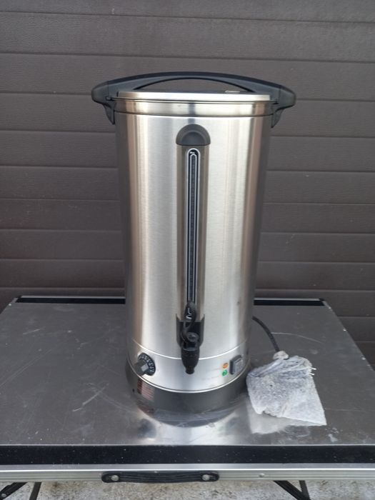 Boiler/Fierbător bauturi fierbinți/vin fiert