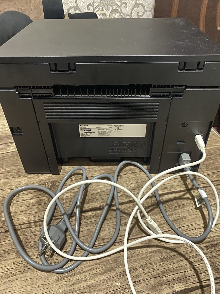 Canon Printer 3010
