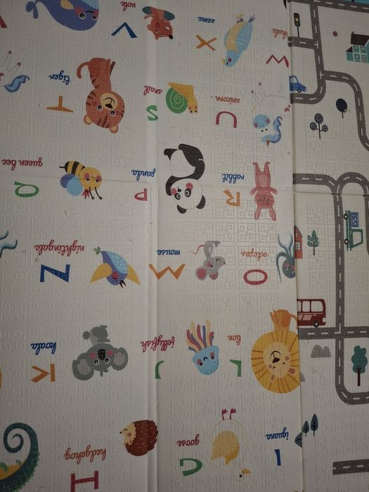 Термоковрик детский