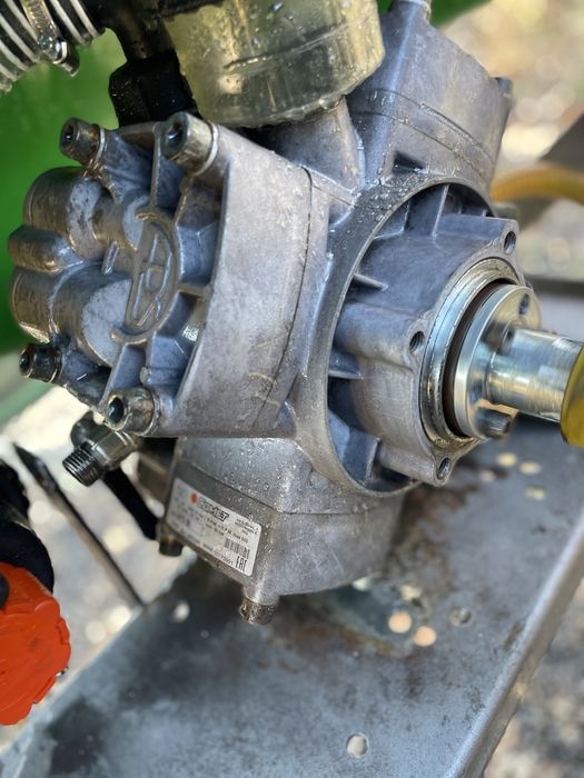 Atomizor, pompa de stropit italiana, stropitoare cu lance