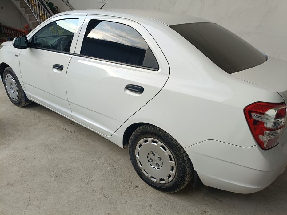 Chevrolet Cobalt 2015