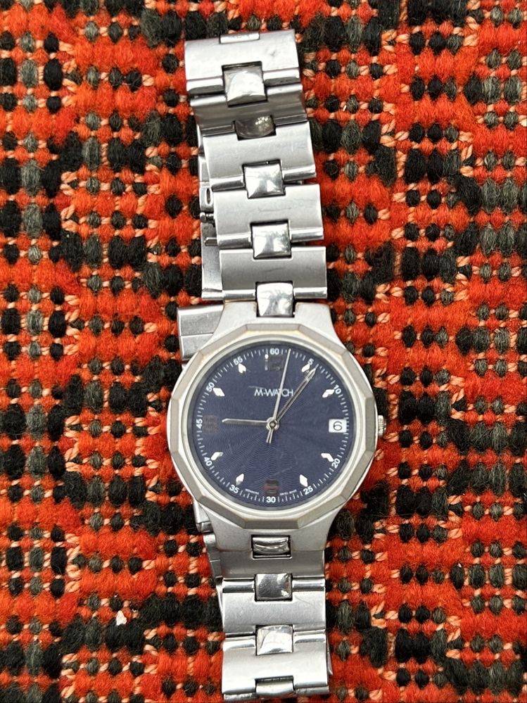 M Watch  Shvetsariya soati