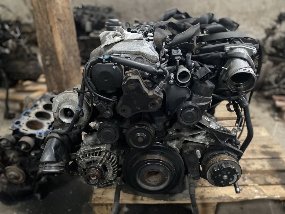 Motor mercedes 2.7 cdi / w211 euro 4 /sprinter