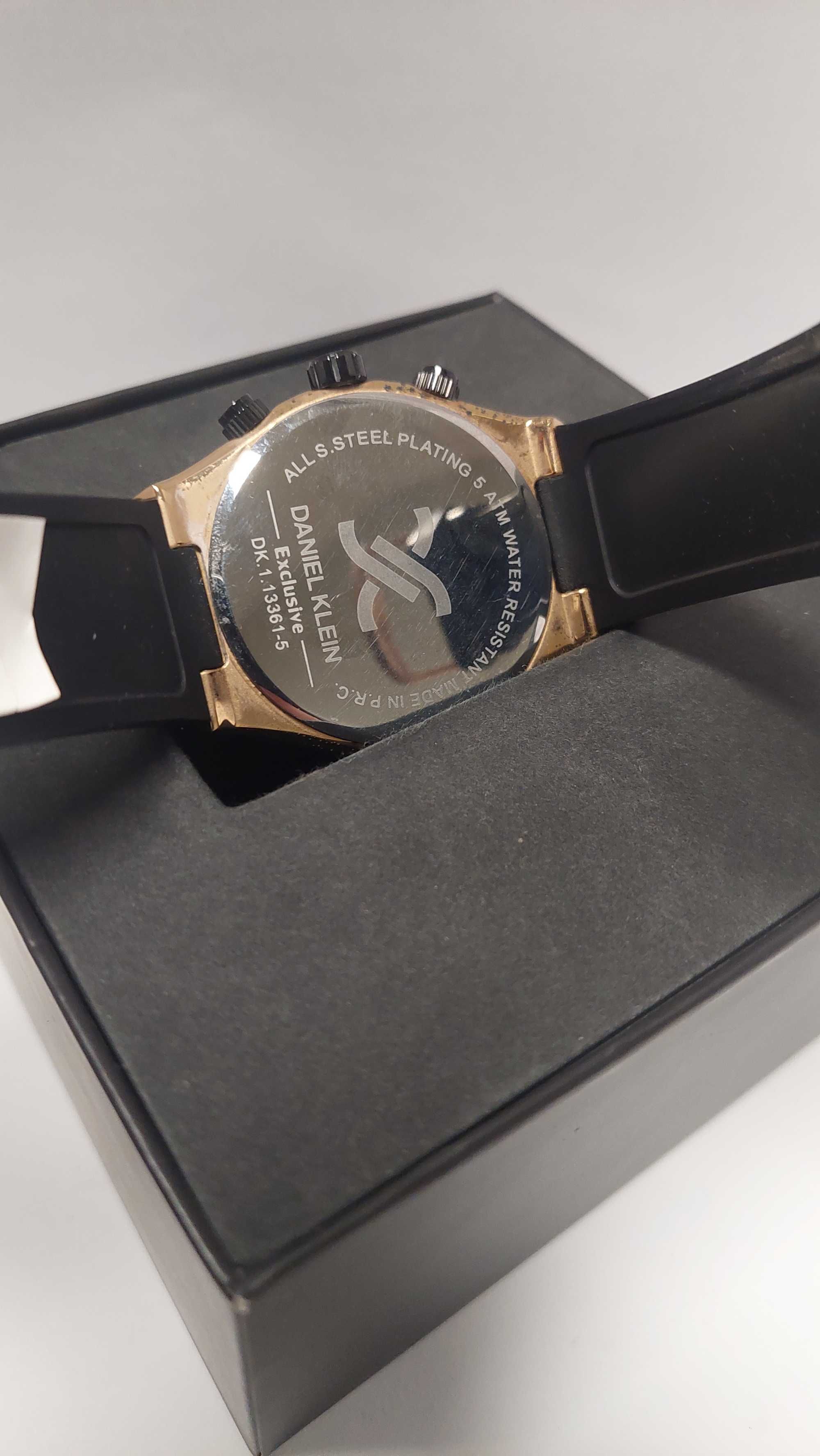 Часовник Daniel Klein exclusive