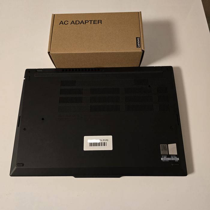 Laptop Lenovo Thinkpad T16 i5 gen 13 SSD 512Gb Garantie