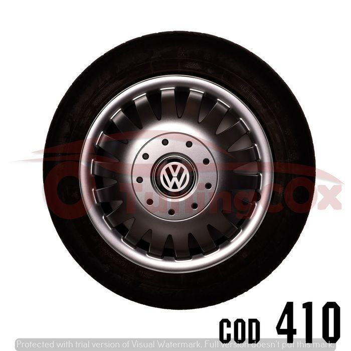 capace roti r16  vw la set de 4 buc,capace janata aliaj