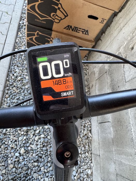 Vand bicicleta Nakamura Native