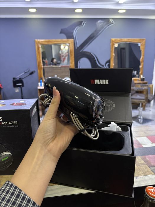 Вапоризатор + Массажер WMARK Ng-sm001 ручной вибрационный