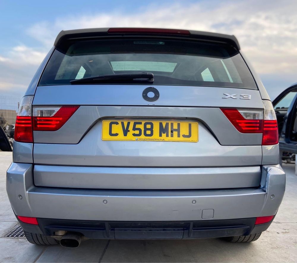 Dezmembrez BMW X3 E83 Sport Lci 2.0d xdrive an 2008 N47 -177cp,Manual
