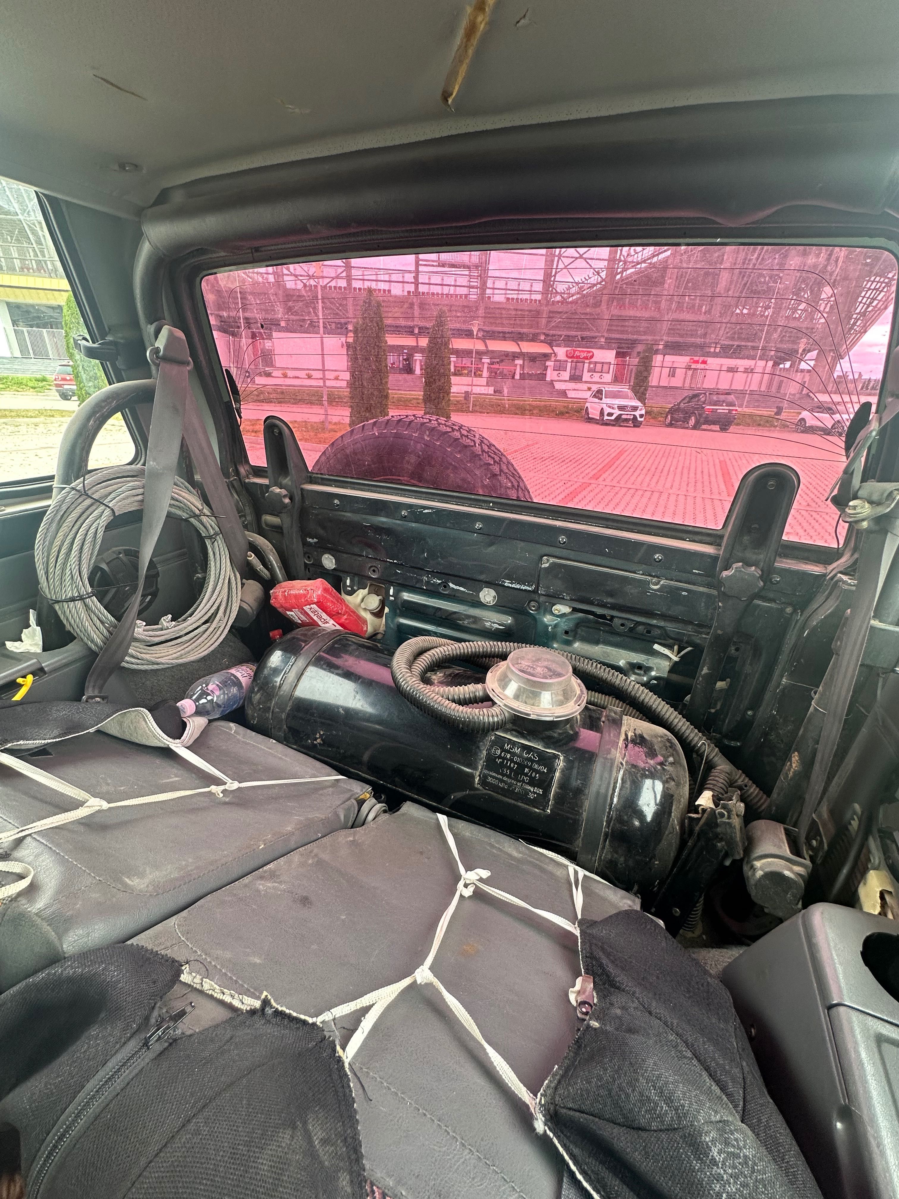 Daihatsu Feroza 4x4