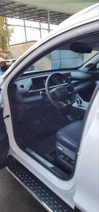 Chery 7 Pro premium restayling 2025