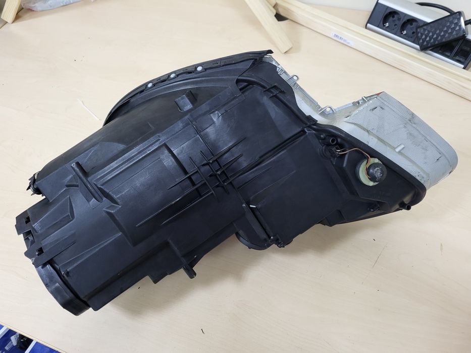 Десен фар фарове Porsche 986 Boxster desen far farove порше бокстер