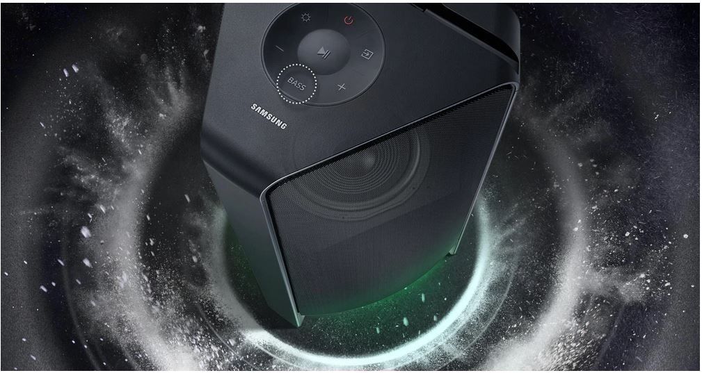 Аудио система Samsung MX-T70, 1500W, Dynamic Bass, Bi-Directional Soun