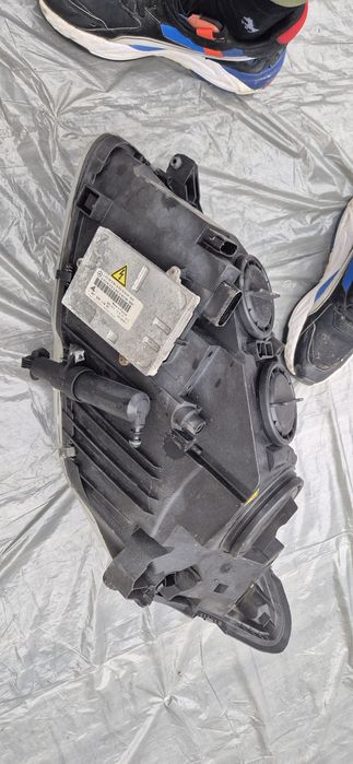 Части за mercedes s class w221