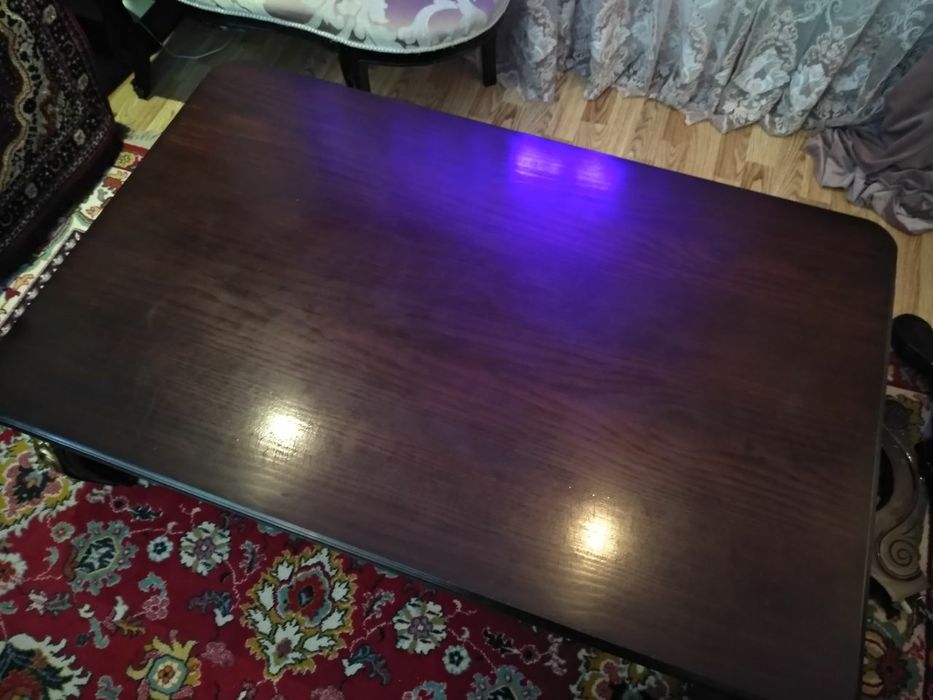 Xontaxta toza yong'oq daraxtidan