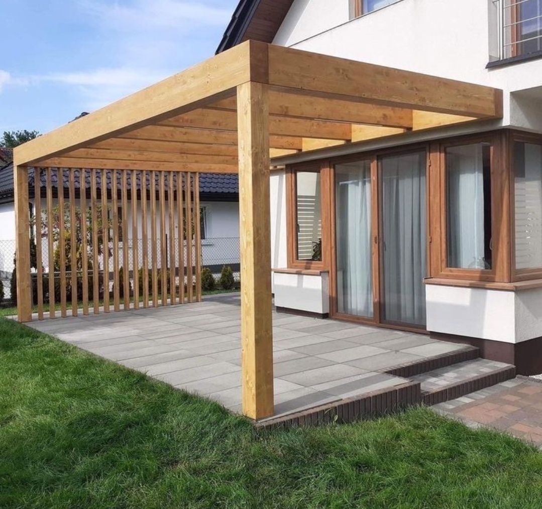 Foișoare și Terase din Lemn la Comandă – PROMO -15% în IUNIE!